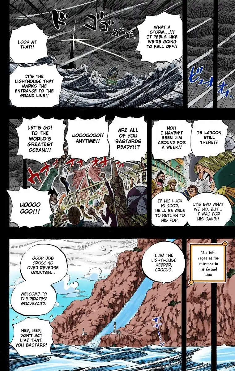 One Piece - Digital Colored Comics Chapter 236 9